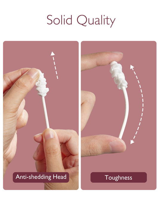 Momcozy Oral Care Series: Tongue Cleaner(40ct)