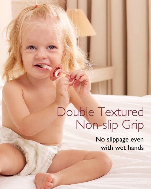 Momcozy Oral Care Series: Baby Toothbrush