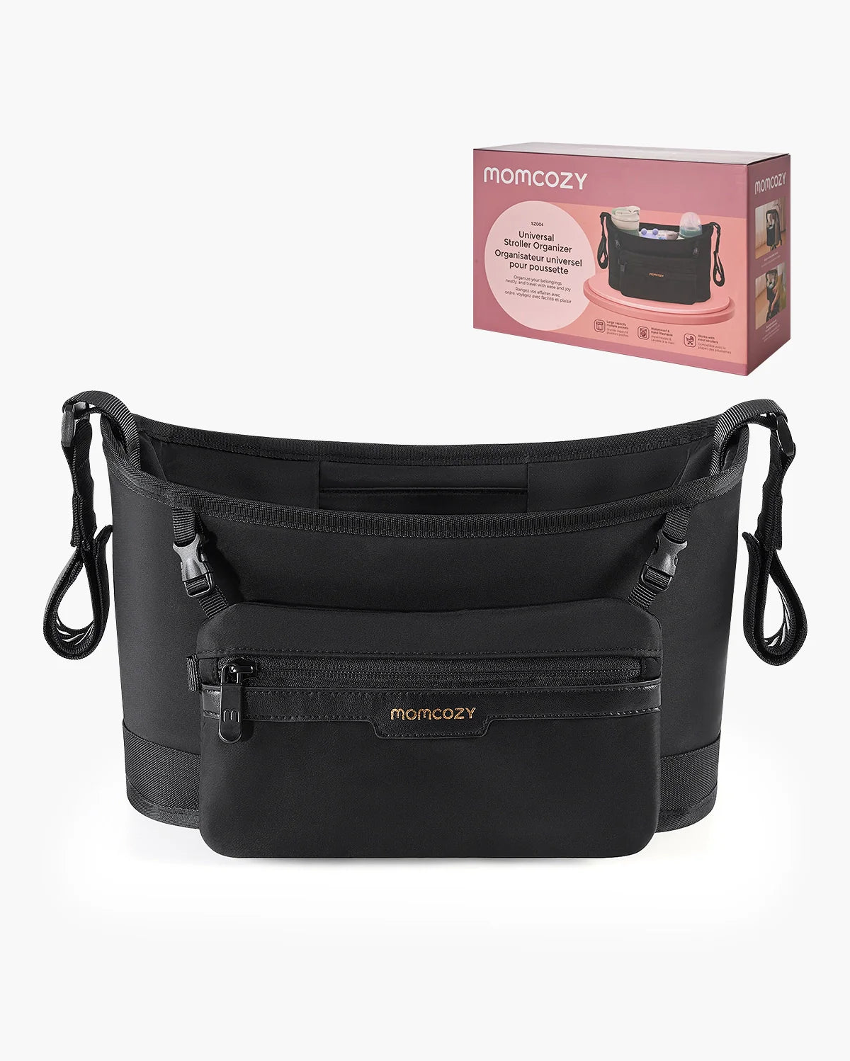 Momcozy Universal Stroller Organizer