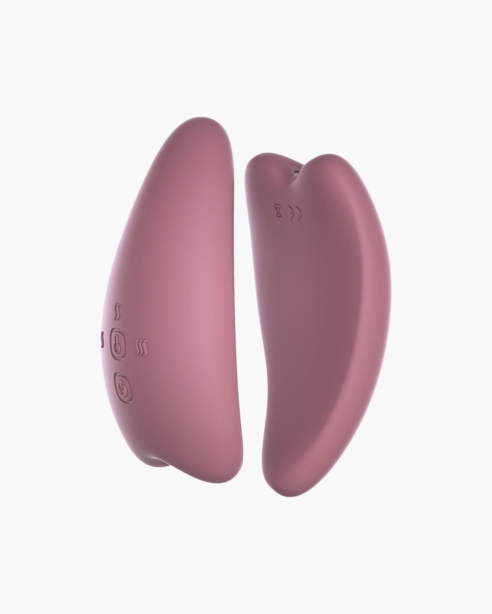 Warming and Vibrating Lactation Massager