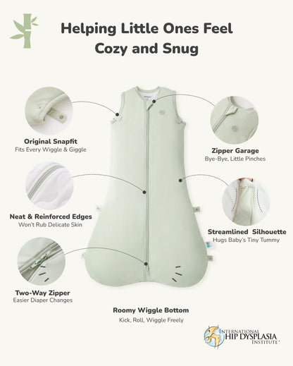 Momcozy Baby Sleep Sack 1.5 TOG