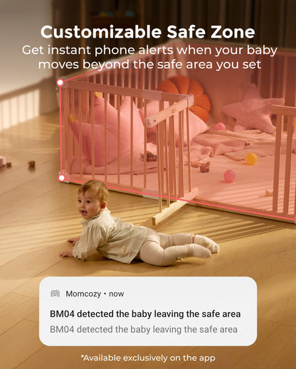 Sleep Bundle: Portable Sound Machine and Dual-mode Baby Monitor BM04