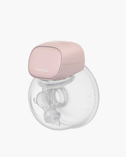 S9 Pro Wearable Breast Pump Upgraded - Long Battery Life