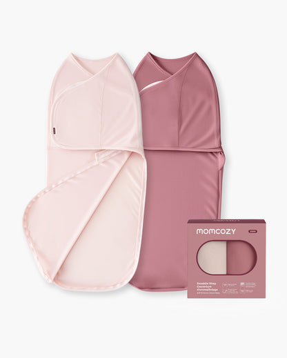 Momcozy Easy Swaddle Wrap