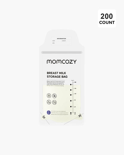 Breastmilk Storage Bags