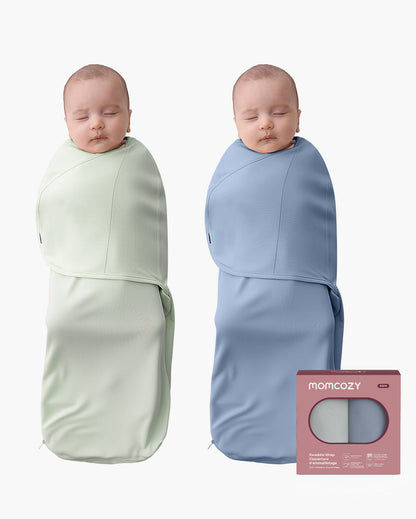 Momcozy Easy Swaddle Wrap