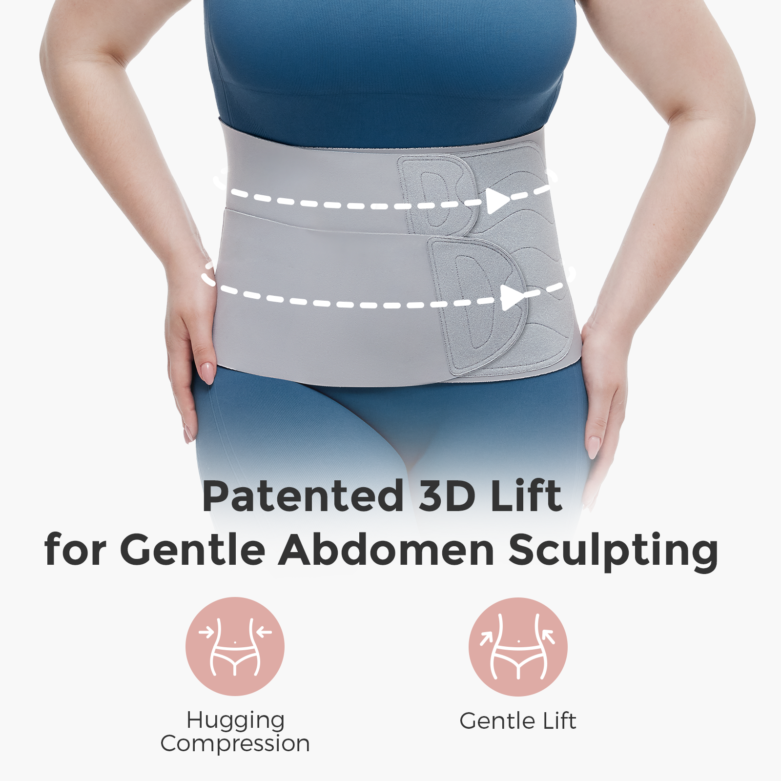Momcozy Ergowrap™ Postpartum Belly Wrap