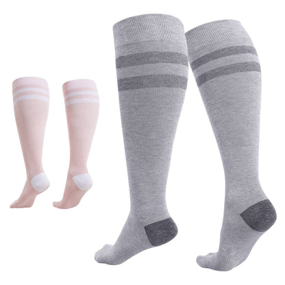 Momcozy Compression Socks for Women Wide Calf