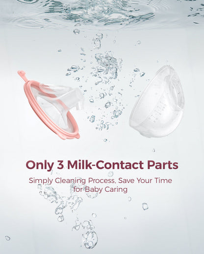V1 Pro Hospital-Grade Wearable Breast Pump