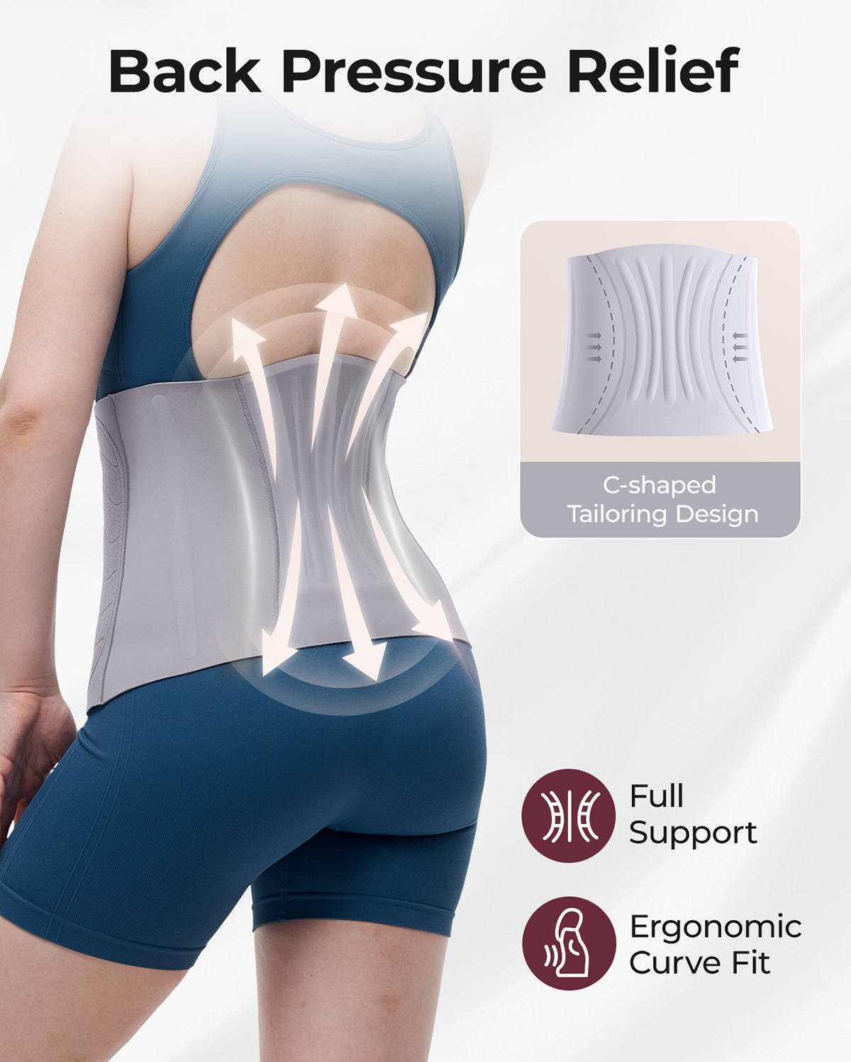 Momcozy Ergowrap™ Postpartum Belly Wrap