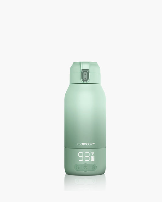 Superfast Portable Baby Bottle Warmer for Travel