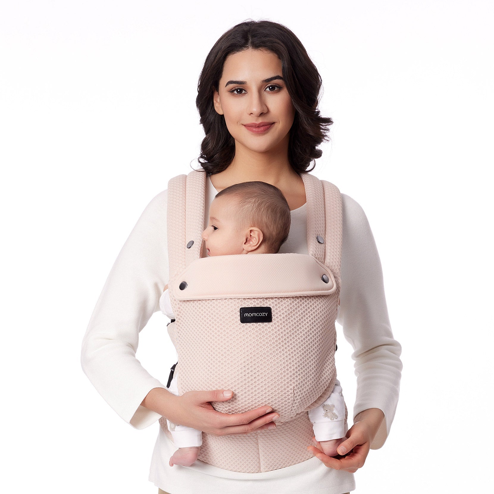 Momcozy PureHug Baby Carrier| Exclusive Offer