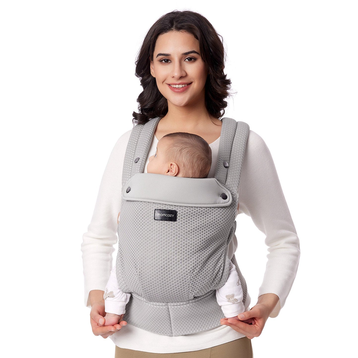 Momcozy PureHug Baby Carrier| Exclusive Offer