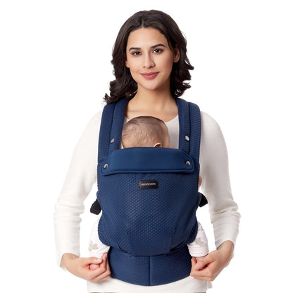 PureHug Baby Carrier - Ergonomic Cozy & Lightweight