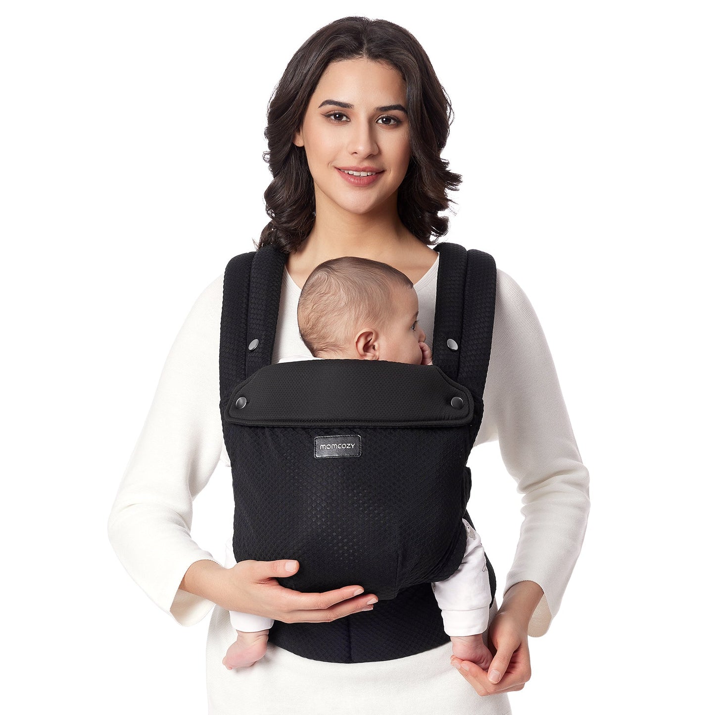 Momcozy PureHug Baby Carrier| Exclusive Offer