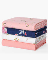 Floral (4 Pack)