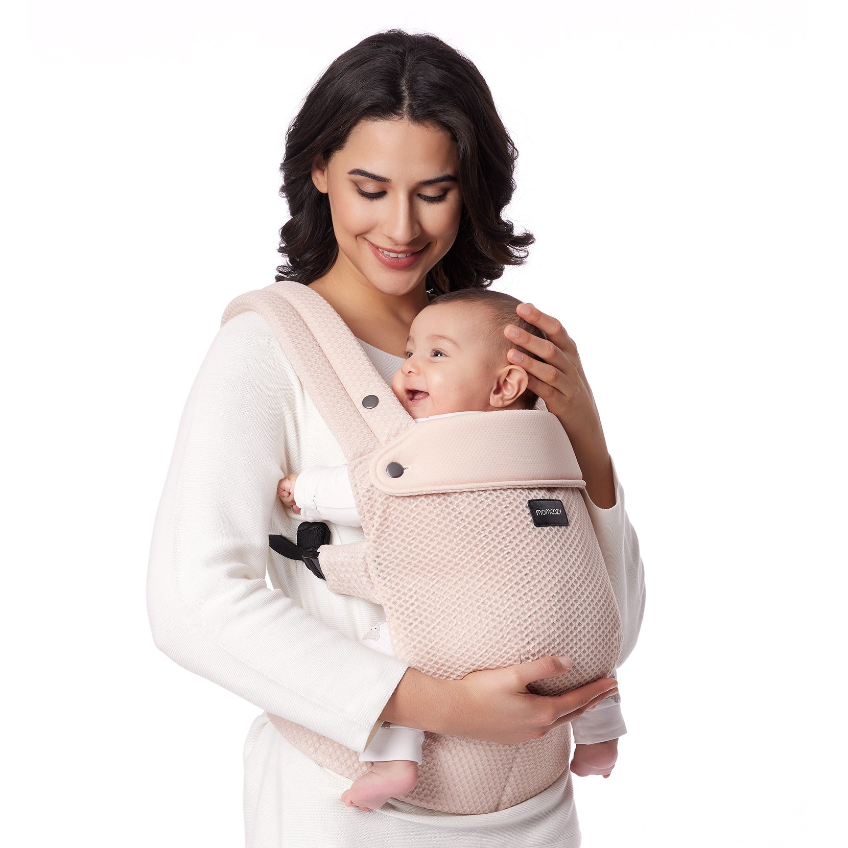 Momcozy PureHug Baby Carrier| Exclusive Offer