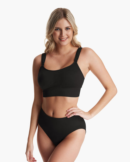 Elastic - All-in-One Super Flexible Pumping Bra