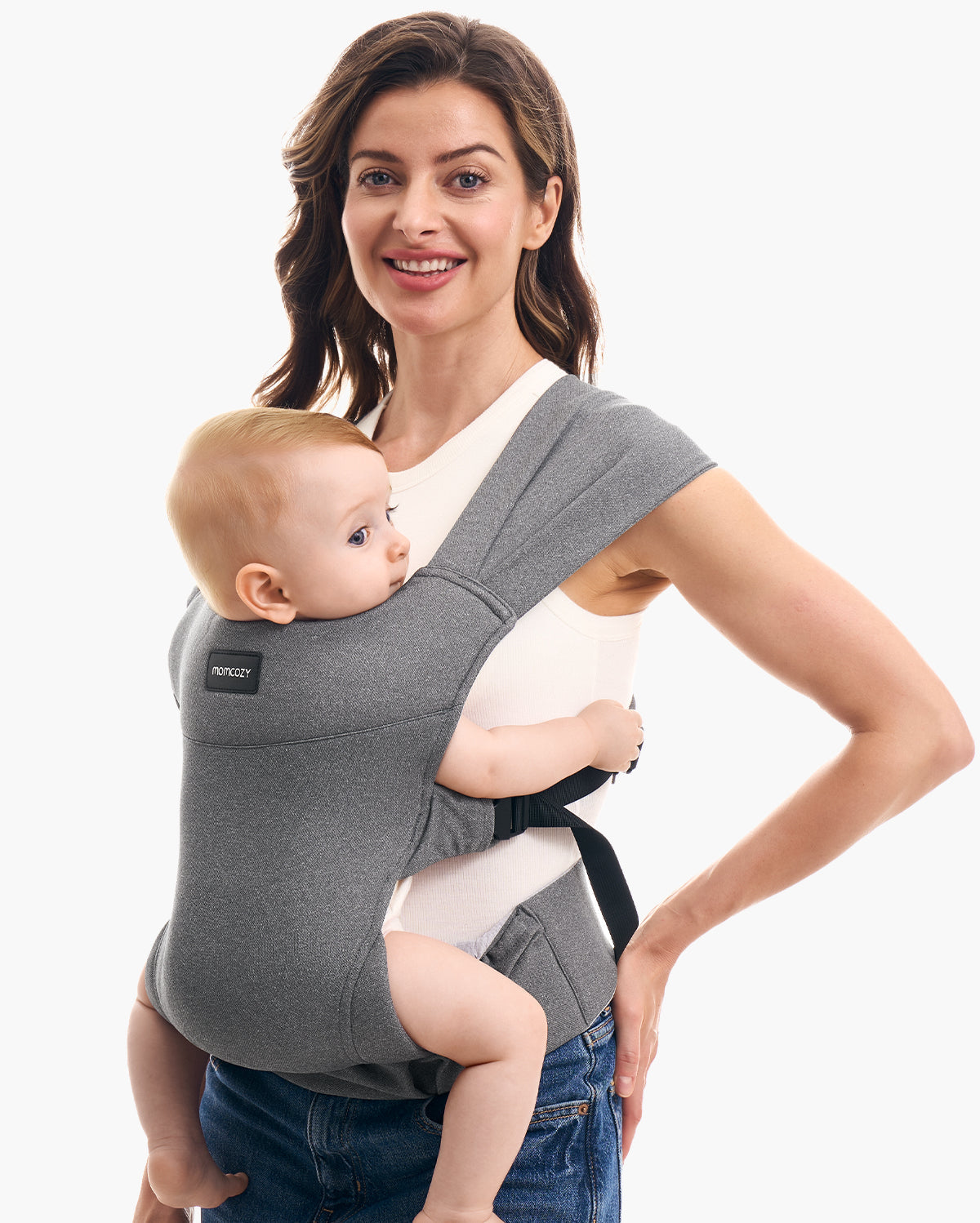 Portable Baby Carrier -  Lightweight & Foldable