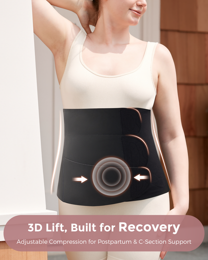 Momcozy Ergowrap™ Postpartum Belly Wrap