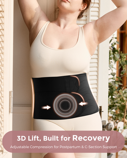 Momcozy Ergowrap™ Postpartum Belly Wrap