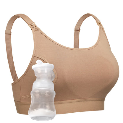 The Original: Our Basic Pumping Bra - YN08