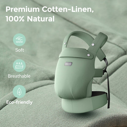 Momcozy GentleTouch Baby Carrier
