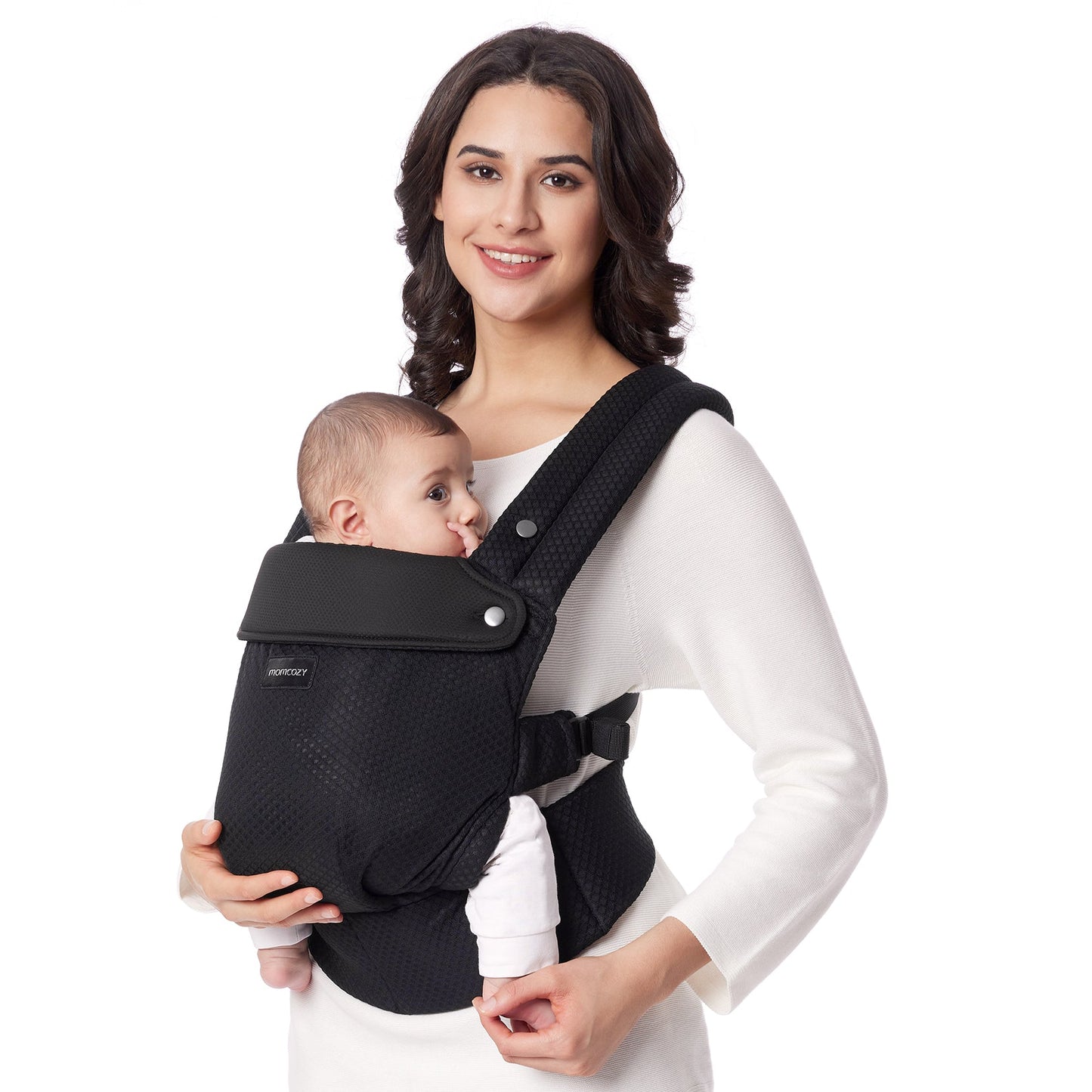 Momcozy PureHug Baby Carrier| Exclusive Offer