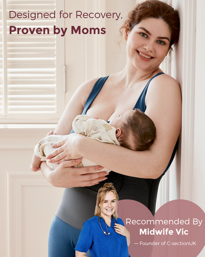 Momcozy Ergowrap™ Postpartum Belly Wrap