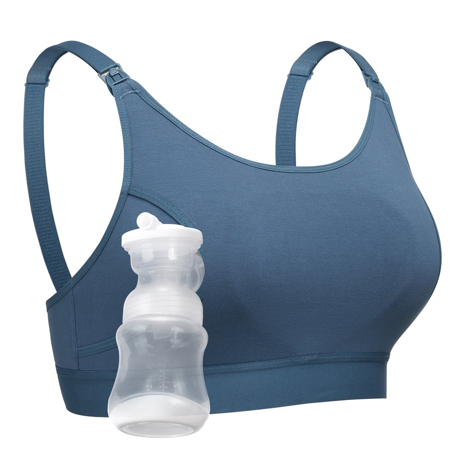 The Original: Our Basic Pumping Bra - YN08