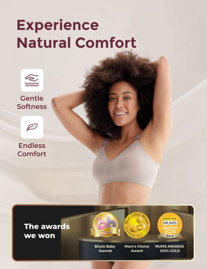 YN21 Nursing Bra –Best Seller