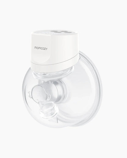 S12 Pro Bra Bundle: Double S12 Pro Wearable Breast Pump and Jelly Strip Bra