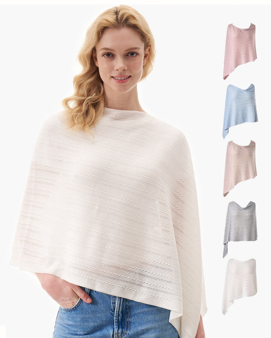 Tencel™ Lyocell Fabric Ultra-Light Nursing Cover
