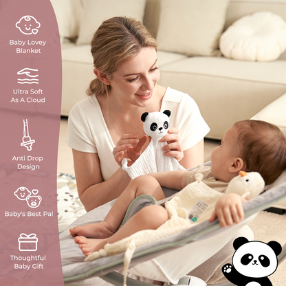 Momcozy Baby Security Blanket – Perfect Newborn Gift