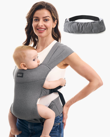 Portable Baby Carrier -  Lightweight & Foldable