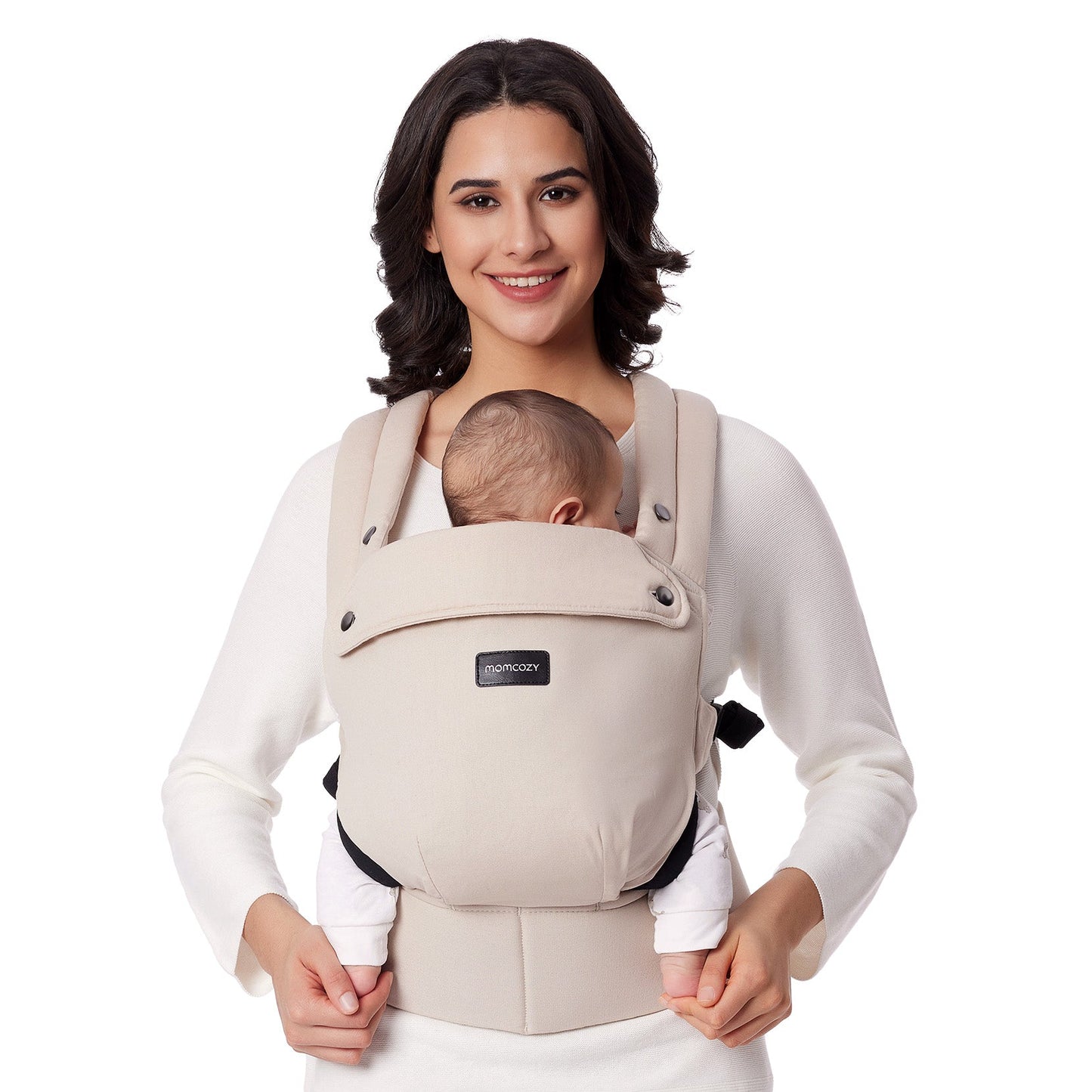 PureHug Baby Carrier - Ergonomic Cozy & Lightweight