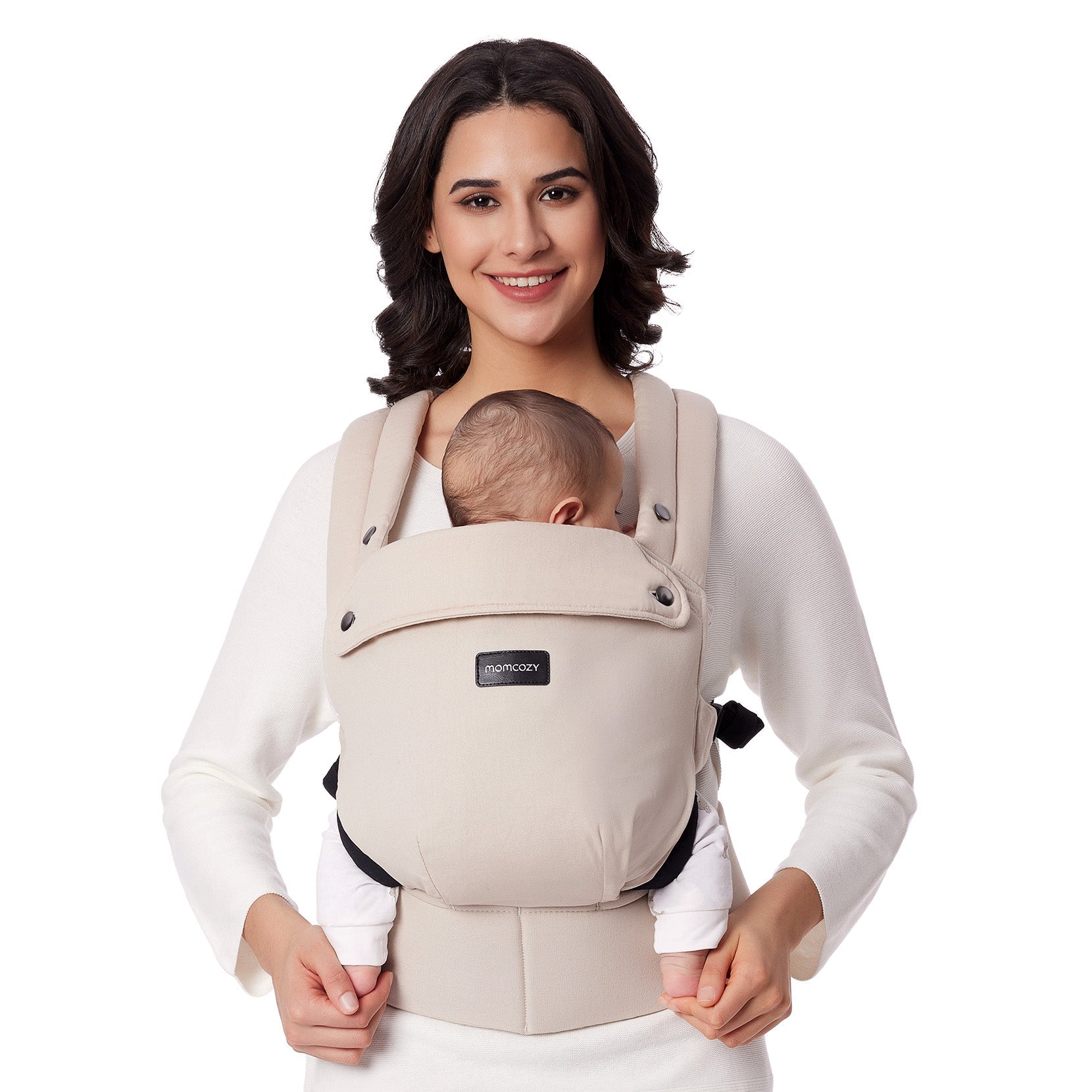 Momcozy PureHug Baby Carrier| Exclusive Offer