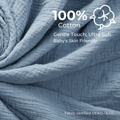 Momcozy Baby Security Blanket – Perfect Newborn Gift