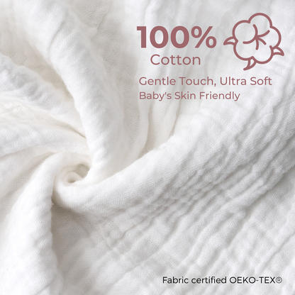 Momcozy Baby Security Blanket – Perfect Newborn Gift