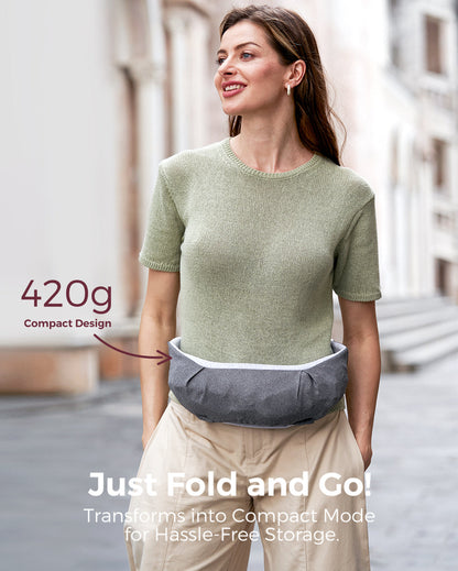 Portable Baby Carrier -  Lightweight & Foldable