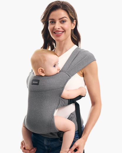 Portable Baby Carrier -  Lightweight & Foldable