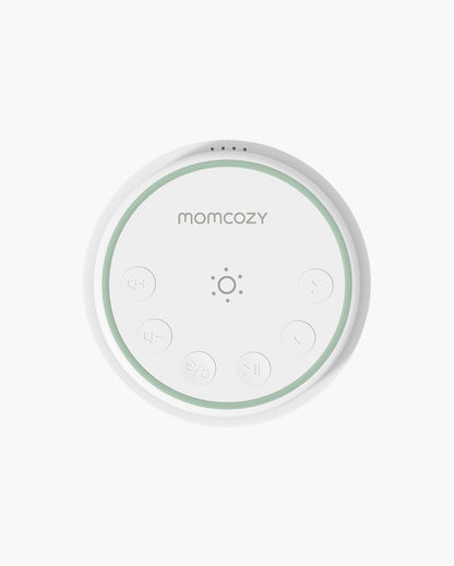 Momcozy Portable Baby Sound Machine - Long Battery Life