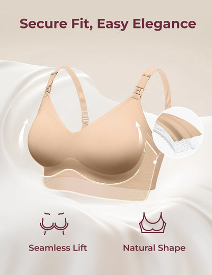 YN21 Nursing Bra –Best Seller