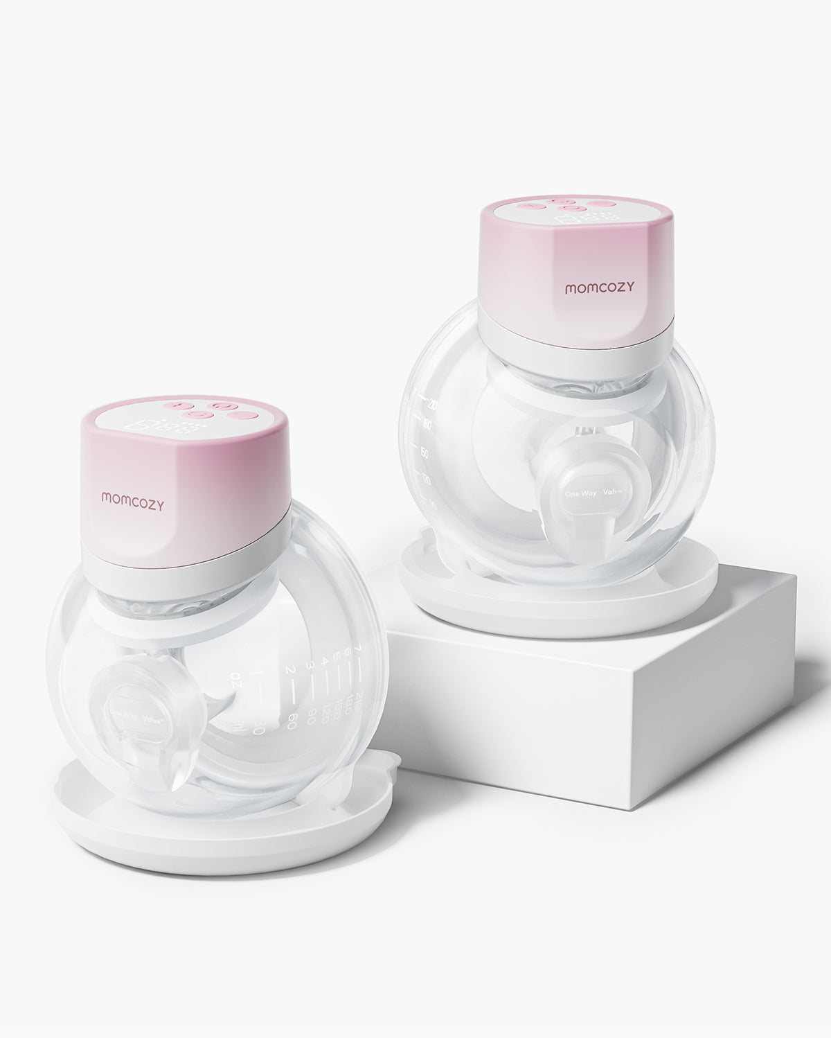 S12 Pro Quick Wearable Breast Pump - New