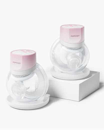 S12 Pro Quick Wearable Breast Pump - New