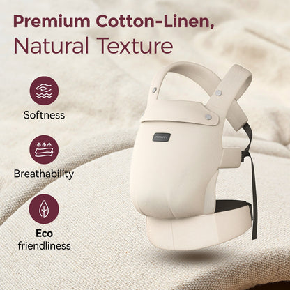 Momcozy GentleTouch Baby Carrier