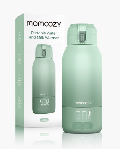Superfast Portable Baby Bottle Warmer for Travel