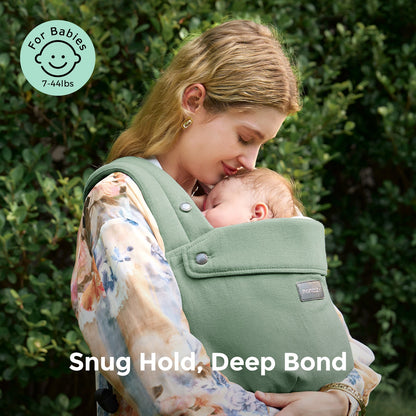 Momcozy GentleTouch Baby Carrier