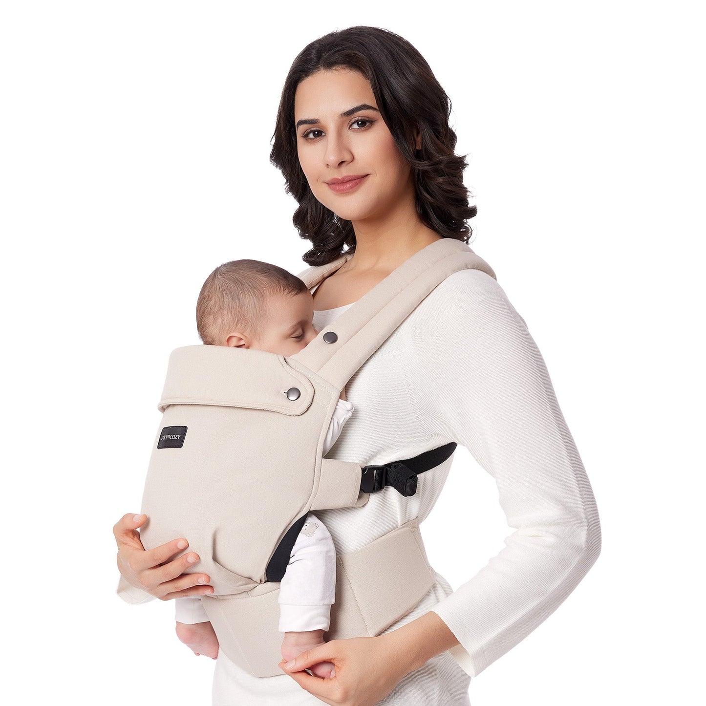 PureHug Baby Carrier  - Khaki Color