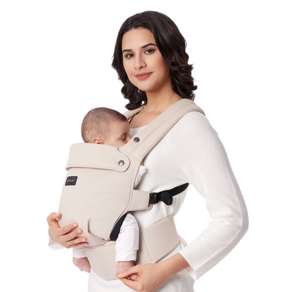 PureHug Baby Carrier  - Khaki Color